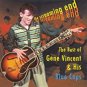 screaming end  - best of gene vincent & his blue caps CD 1997 razor & tie used like new RE 2123-2