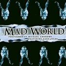 mad world - michael andrews + gary jules CD single 2001 sanctuary 3 tracks used like new