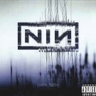 nine inch nails - with teeth CD + DVD dual disc 2005 interscope BMG Direct used like new nine inch nails - with teeth CD + DVD dual disc 2005 interscope BMG Direct used like new