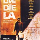 to live and die in LA - special edition DVD 1985 MGM 116 minutes used like new