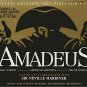 amadeus - special edition director's cut 2CDs 24-karat gold discs 2002 fantasy used like new