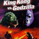 king kong vs. godzilla - 35th anniversary edition DVD 1998 goodtimes 92 minutes used king kong vs. godzilla - 35th anniversary edition DVD 1998 goodtimes 92 minutes used