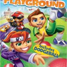 nintendo wii - playground EA 2007 used like new