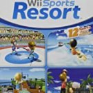 nintendo - wii sports: resort 2009 Everyone used like new