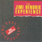 jimi hendrix experience - BBC archives the peel sessions CD EP 1988 strange fruit castle like new