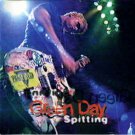 green day - spitting CD 1994 KTS kiss the stone 18 tracks used like new