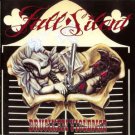 fall silent - drunken violence CD 2002 revelation 12 tracks used like new
