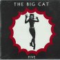 big cat five - various artists CD 1994 big cat 17 tracks used like new