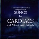 songs by cardiacs and affectionate friends - various artists CD 2001 ORG 15 tracks new songs by cardiacs and affectionate friends - various artists CD 2001 ORG 15 tracks new