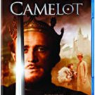 camelot - richard harris + vanessa redgrave BluRay 2012 warner G 180 mins new
