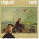 skylark - all of it CD 1989 green linnet 13 tracks used like new