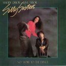 maddy prior + june tabor: silly sisters - no more to the dance CD 1988 shanachie used like new