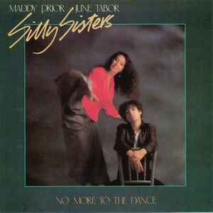 maddy prior + june tabor: silly sisters - no more to the dance CD 1988 shanachie used like new