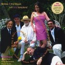 melissa & the moguls - ooh la la hamptons! CD 2-discs new