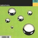 menthol - menthol CD 1995 capitol 12 tracks new factory-sealed
