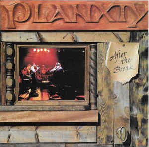 planxty - after the break CD 1992 tara records 10 tracks used like new