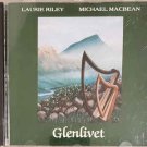 laurie riley + michael macbean - glenlivet CD green willow 14 tracks used like new