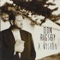 don rigsby - a vision CD 1998 sugar hill 13 tracks used like new
