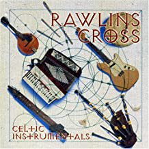 rawlins cross - celtic instrumentals CD 1997 ground swell 11 tracks used like new