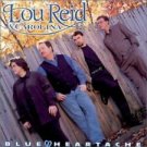 lou reid & carolina - blue heartache CD 2000 rebel records 12 tracks used like new