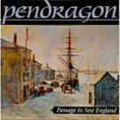 pendragon - passage to new england CD 1993 beacon 10 tracks used like new BCN10125-2