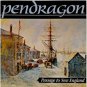 pendragon - passage to new england CD 1993 beacon 10 tracks used like new BCN10125-2