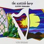 alison kinnaird - scottish harp CD 1988 temple UK 16 tracks used near mint