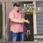john caparulo - come inside me CD + DVD 2-discs 2013 jack warner used like new