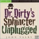 john valby - dr. dirty's sphincter unplugged CD 2001 laugh.com 20 tracks used like new