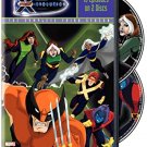 x-men: evolution - complete third season DVD 2-discs 2006 warner marvel used like new x-men: evolution - complete third season DVD 2-discs 2006 warner marvel used like new