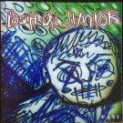 push on junior - want CD ep 1996 earmark 6 tracks used like new