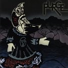 purge - purge CD 1997 itchy bubble music 8 tracks used like new