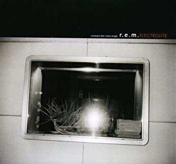 r.e.m. - electrolite CD 1997 warner digipak new