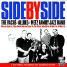 vache allred metz family jazz band - side by side CD 1998 nagel heyer 13 tracks used like new vache allred metz family jazz band - side by side CD 1998 nagel heyer 13 tracks used like new