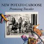 new potato cabose - promising traveler CD 1989 rykodisc 11 tracks used like new