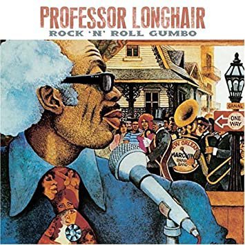 professor longhair - rock 'n' roll gumbo CD maison de blues sunnyside 2006 universal used like new