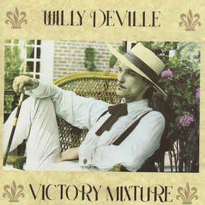 willy deville - victory mixture CD 1990 sky ranch used