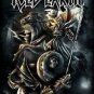 iced earth - live in ancient kourion DVD 2013 century media 195 minutes used like new