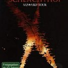 schlachthof - svbway to sally bastard tour DVD + CD 2008 nuclear blast germany used like new