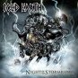 iced earth - night of the stormrider CD 1991 2002 century media SR0786 used like new