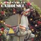 christmad carousel - various artists CD 1992 sony special market 10 tracks used like new