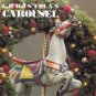 christmad carousel - various artists CD 1992 sony special market 10 tracks used like new