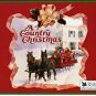 a country christmas - various artists CD 3-discs 1992 reader's digest used like new