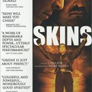 skins graham greene - eric schweig DVD 2003 first look R 87 minutes used like new