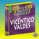 vicentico valdes - mi diario musical CD 1994 polygram 12 tracks used like new