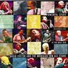 david foster and the mohegan sun all stars - powerful stuff CD 12 tracks used like new