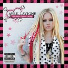 avril lavigne - best damn thing CD + DVD 2007 RCA used like new