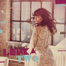 lenka - two CD 2011 sony epic new