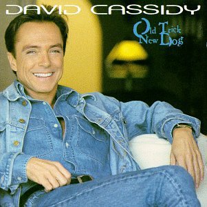 david cassidy - old trick new dog CD 1998 slamajama 10 tracks used like new