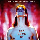 nick cave - let love in CD 1994 elektra new factory-sealed nick cave - let love in CD 1994 elektra new factory-sealed